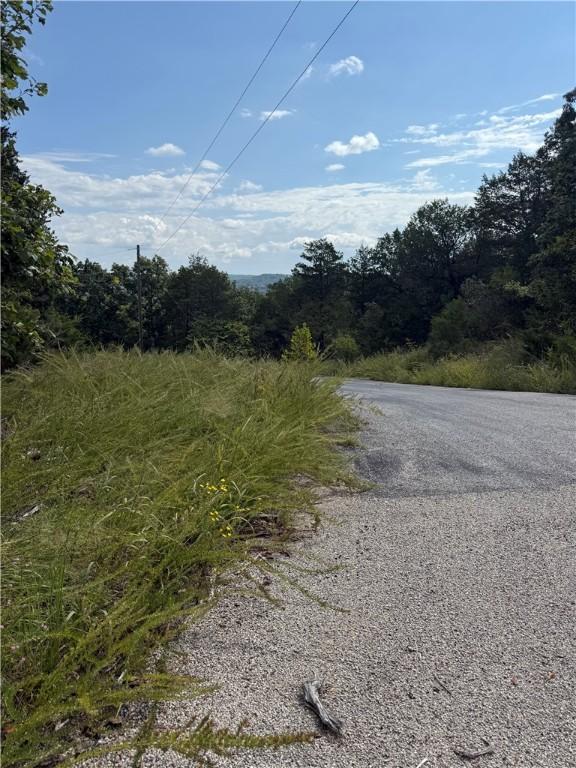 Image 3: Road looking to the East