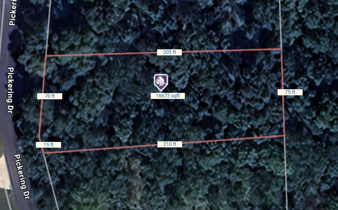 Image 2: Plat Map. Illustrating the property's boundaries,