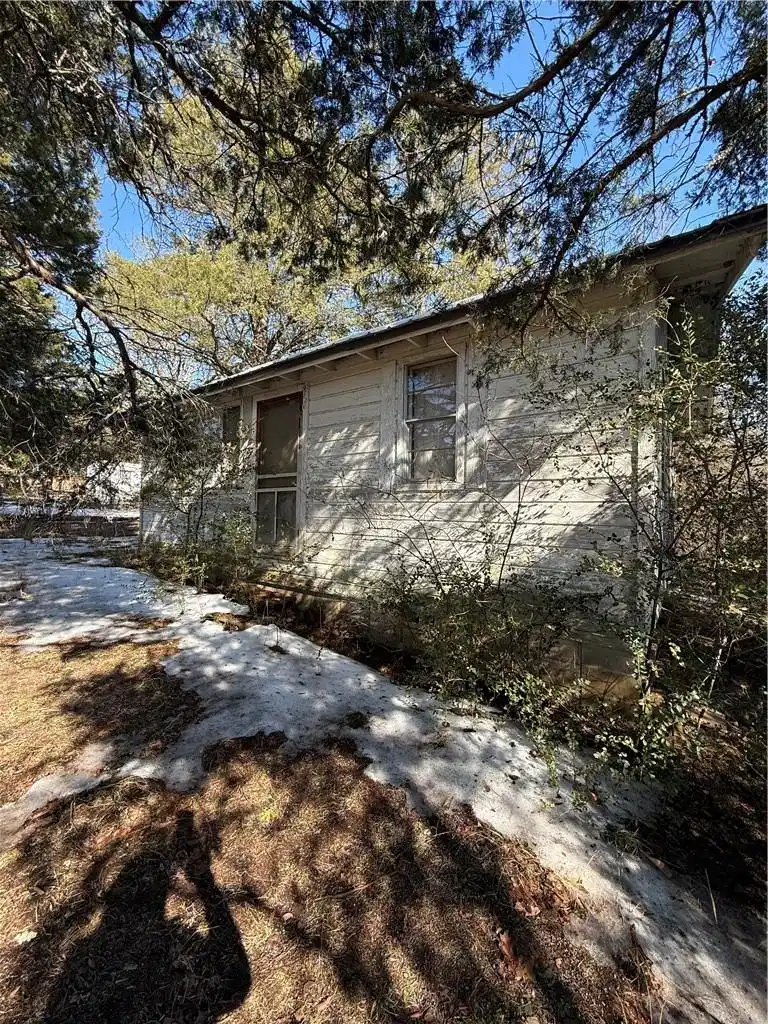 Image 1: View of side of property