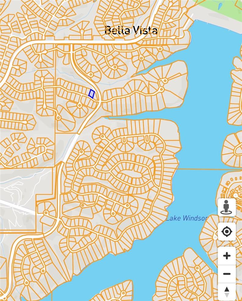 Image 2: Plat Map. Illustrating property parcel boundaries