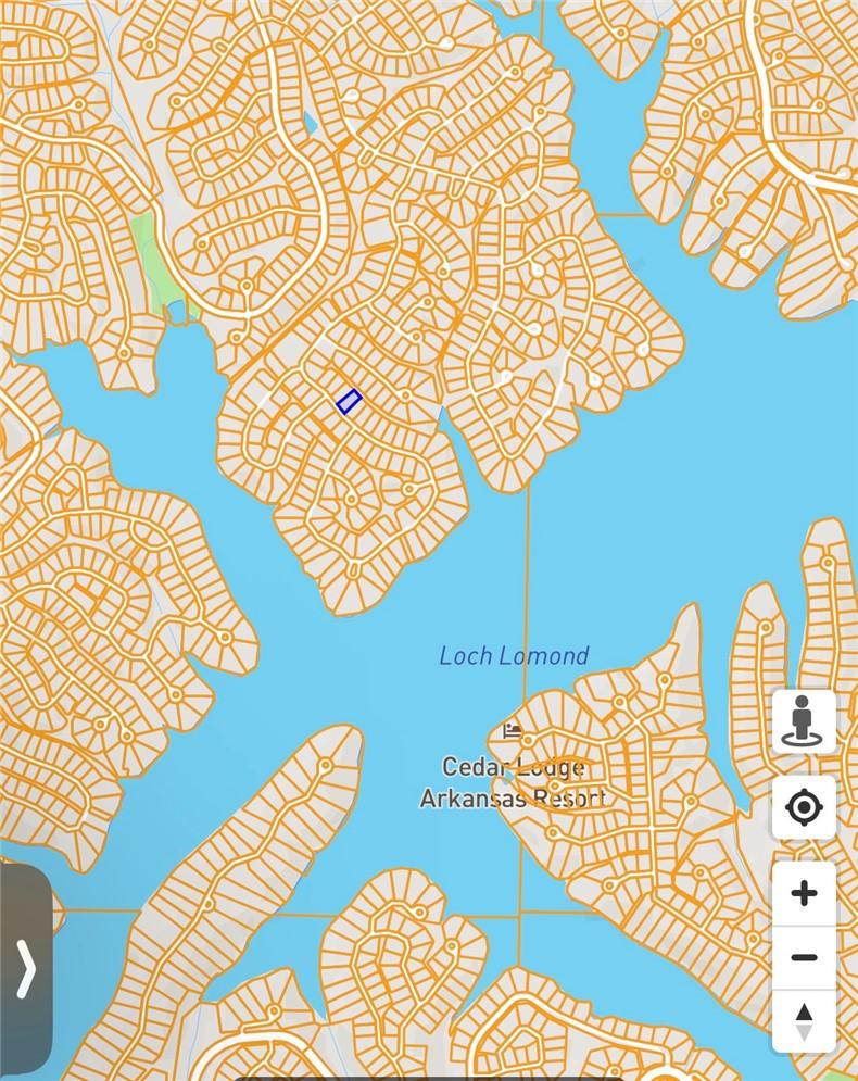 Image 3: Plat Map. Illustrating the property's location wit