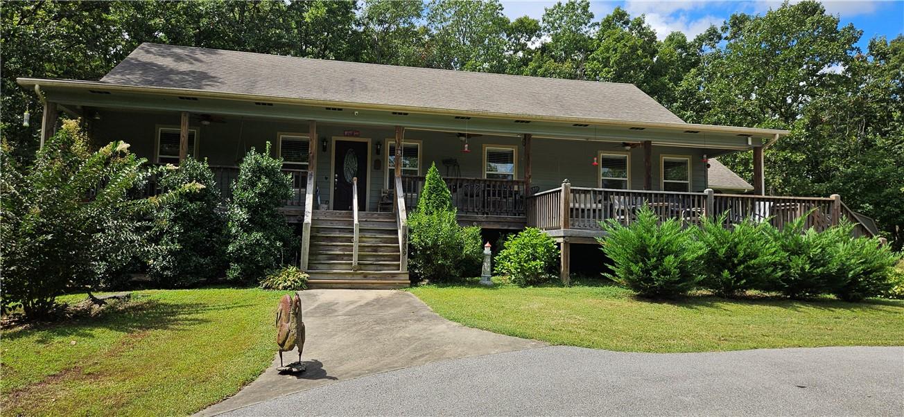 Image 1: House front
