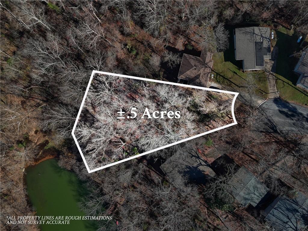 Image 3: Approximate Lot Lines