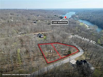 Lot 2 & 3 Leona Drive