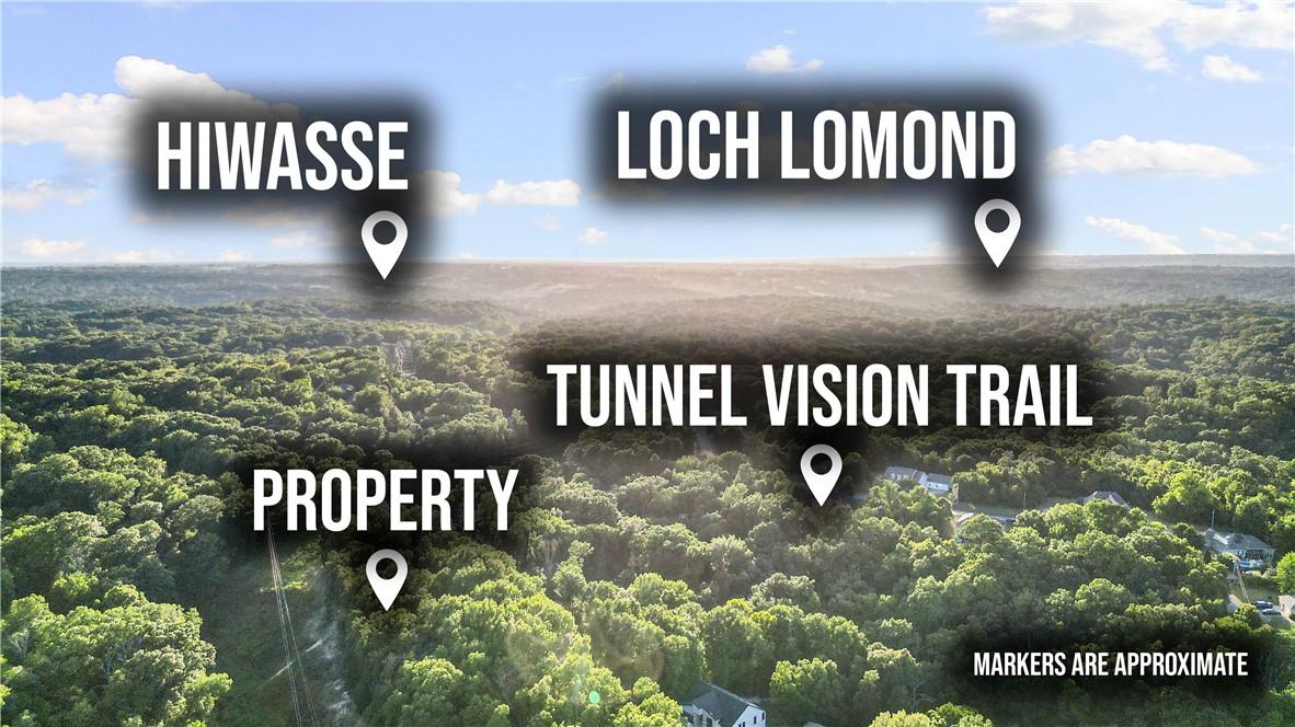 Image 2: Tunnel Vision trail only .6 miles away.
