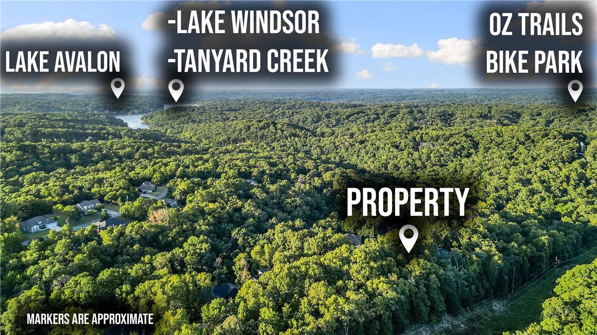 Image 3: Check out the nearby amenities, bike trails, lakes