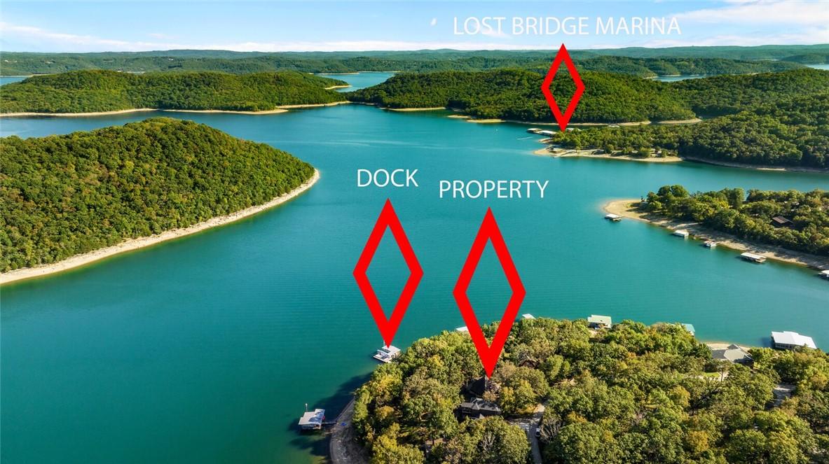 13404 Indian Bow Circle, Garfield, AR lhrmls01846500