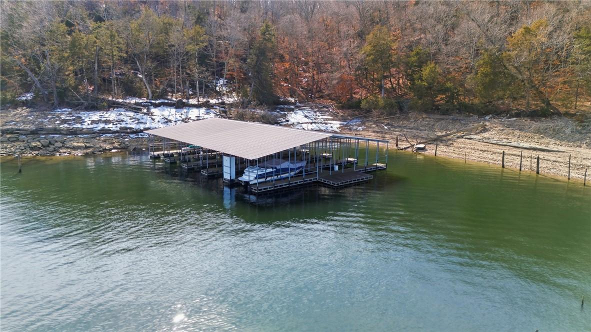 Image 3: Community Boat Dock featuring boat lift