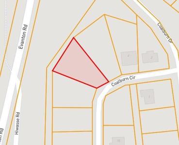 Coalburn Circle