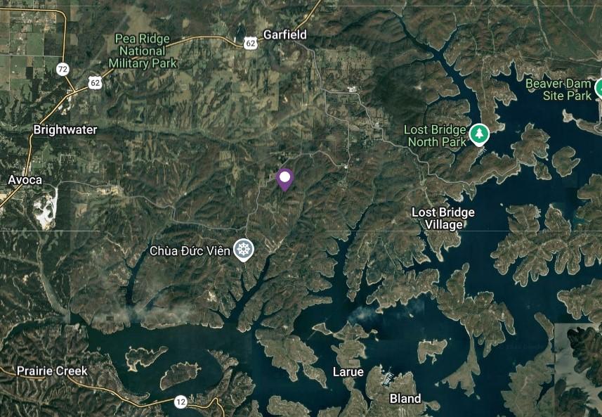 Image 2: Geographic Mapping. Displaying the location of the