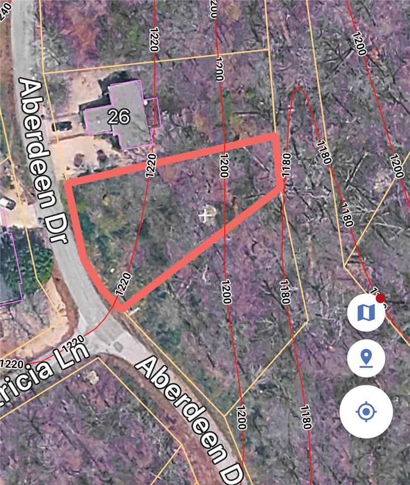 Image 4: Plat Map. Illustrating the property boundaries and