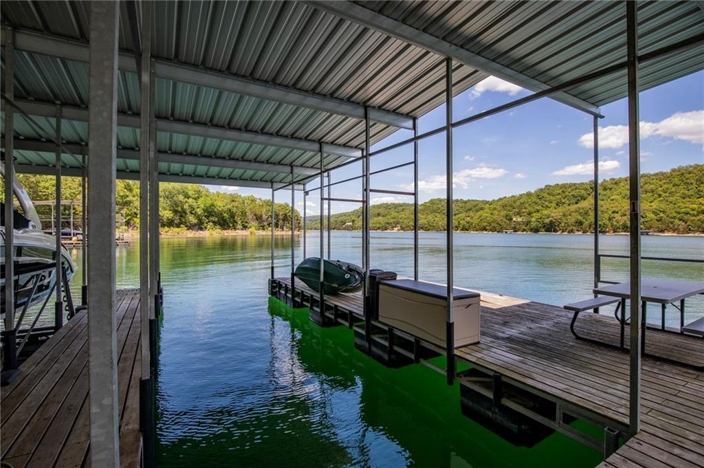 Image 1: Community dock.