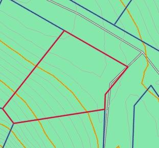 Image 1: Topographic Map. Illustrating the boundaries and c