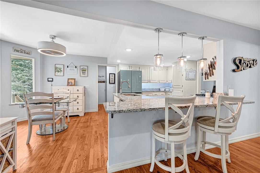 Image 4: Updated kitchen