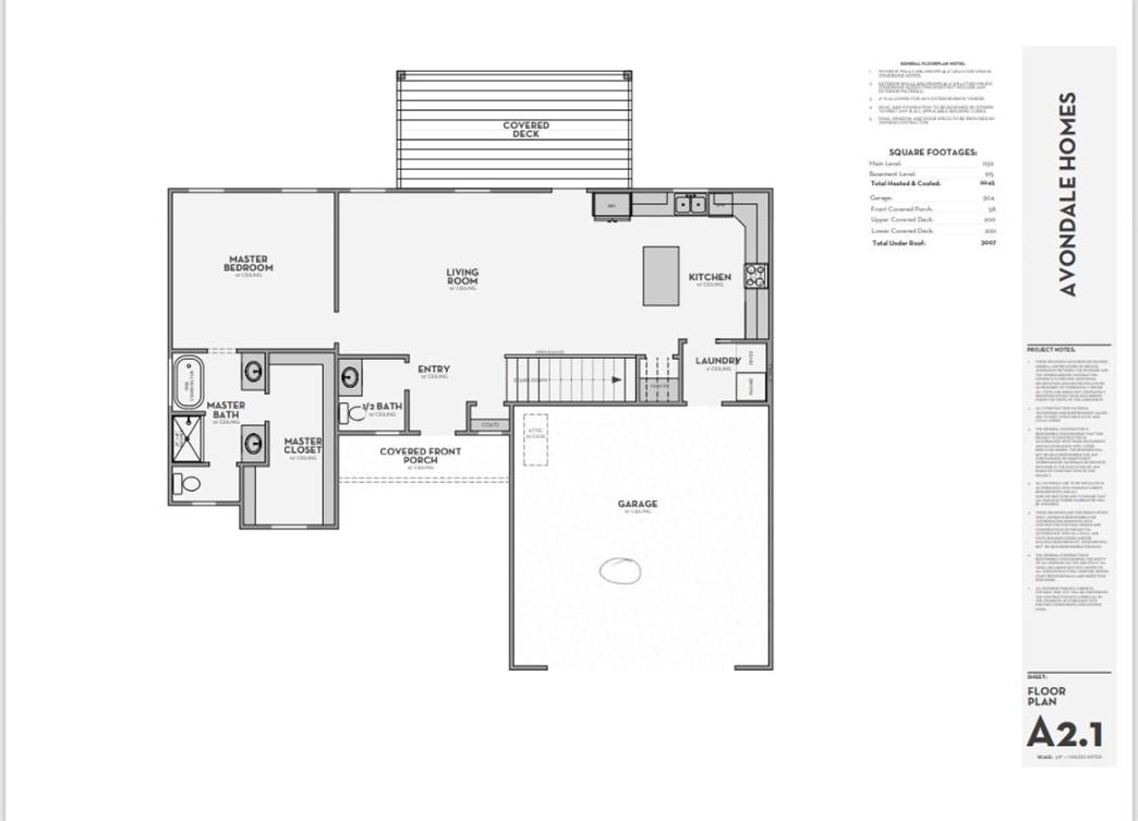 Image 4: First floor