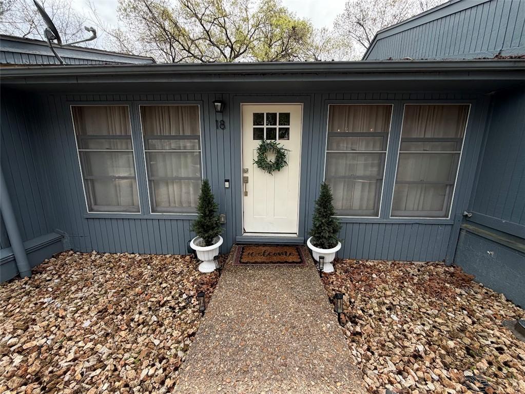 Image 1: Property entrance