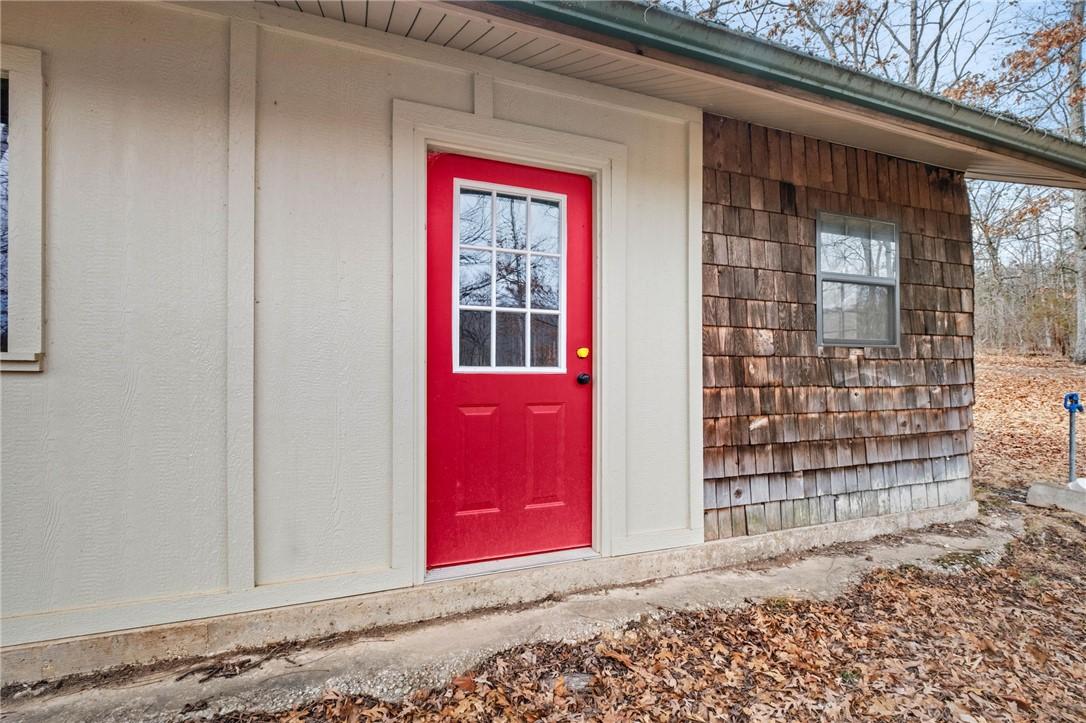 Image 4: Side Door of Cabin