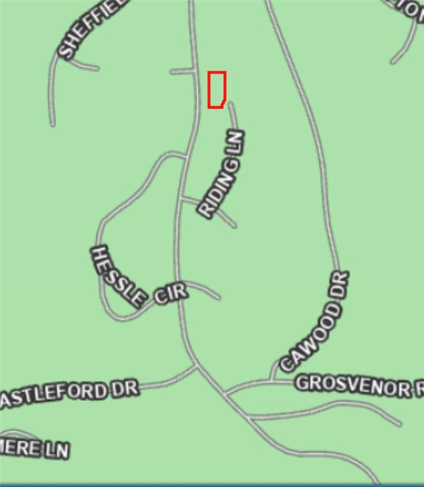 Image 4: Property Map. Illustrating the location of the pro