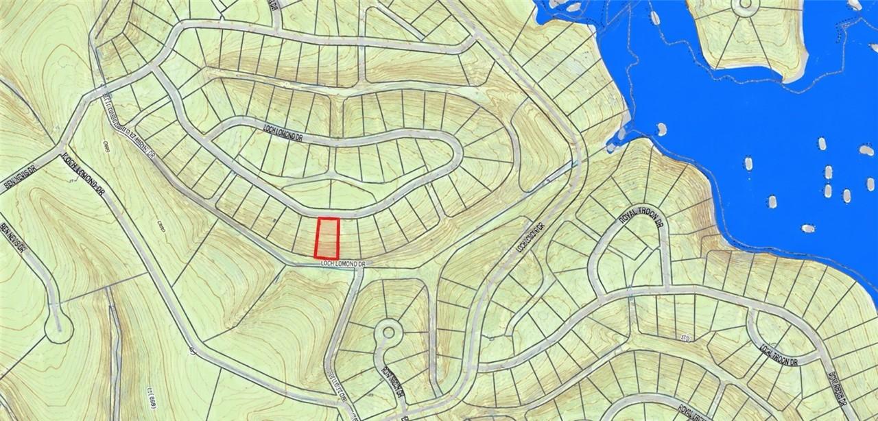 Image 3: Plat Map. Illustrating the property's boundaries a