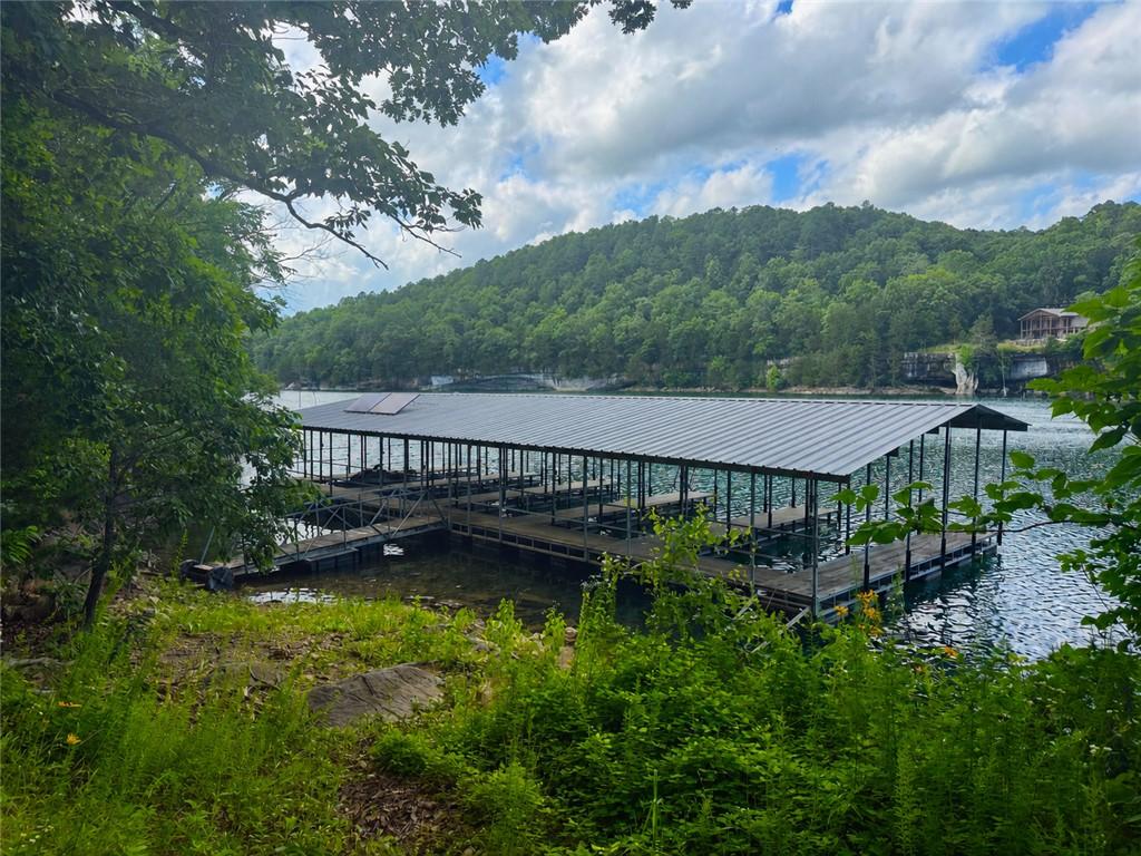 Image 3: Private co-owned boat dock