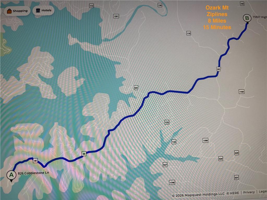 Image 3: Map / location