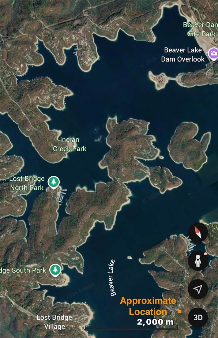 Image 4: Aerial overview of property's location