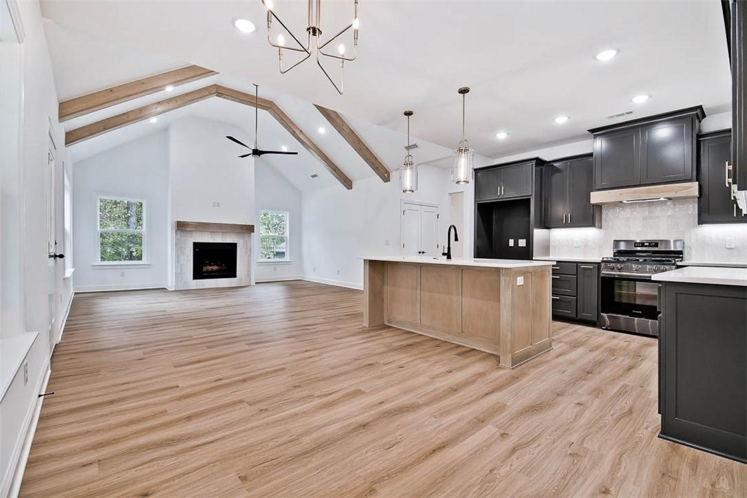 Image 4: Sample photos (same floor plan / finishes may vary