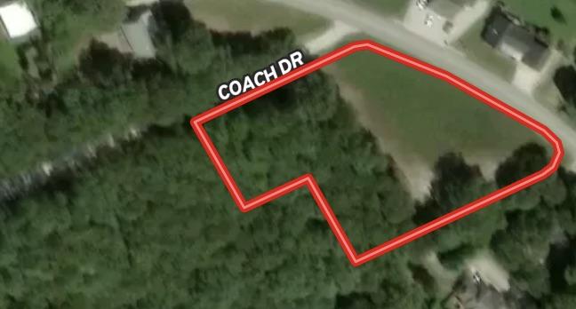 Image 2: Property Boundary Map. Illustrating the defined pe