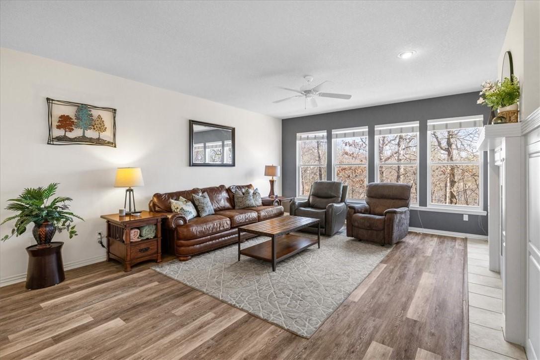 Image 3: Another view of this gorgeous living room