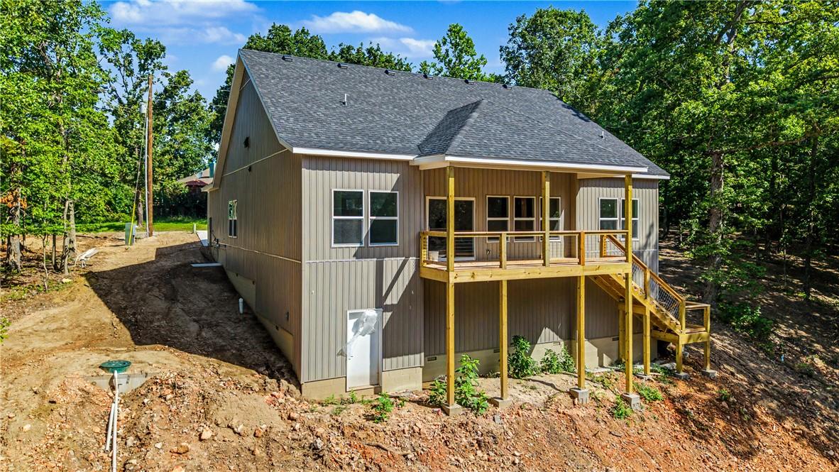 Image 3: Great storage under the house