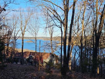 Huckleberry Hills Road
