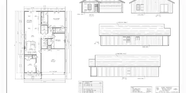 Image 2: View of room layout