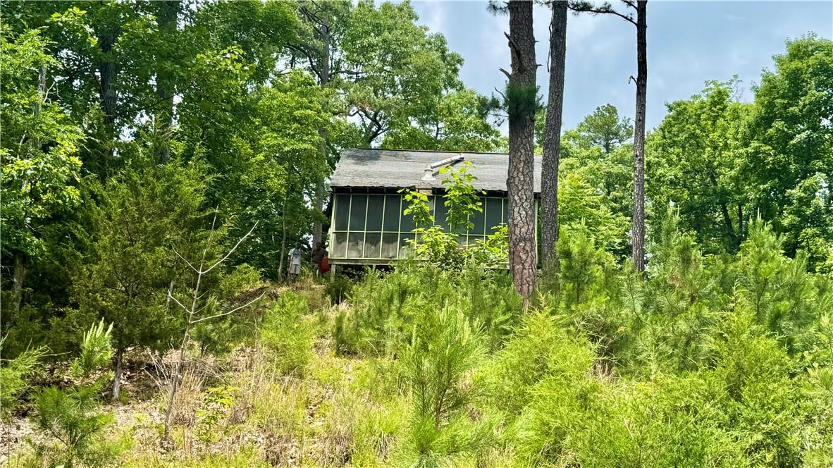 Image 2: Out side of cabin