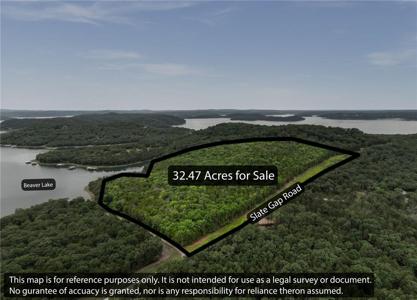 32.47 Acres Slate Gap Road