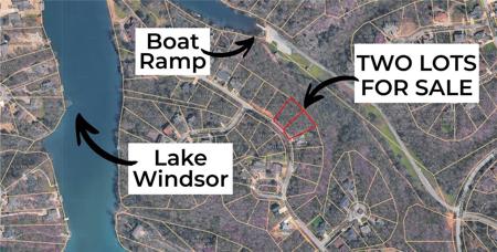 Lot 28 & 29 Dunsford Drive