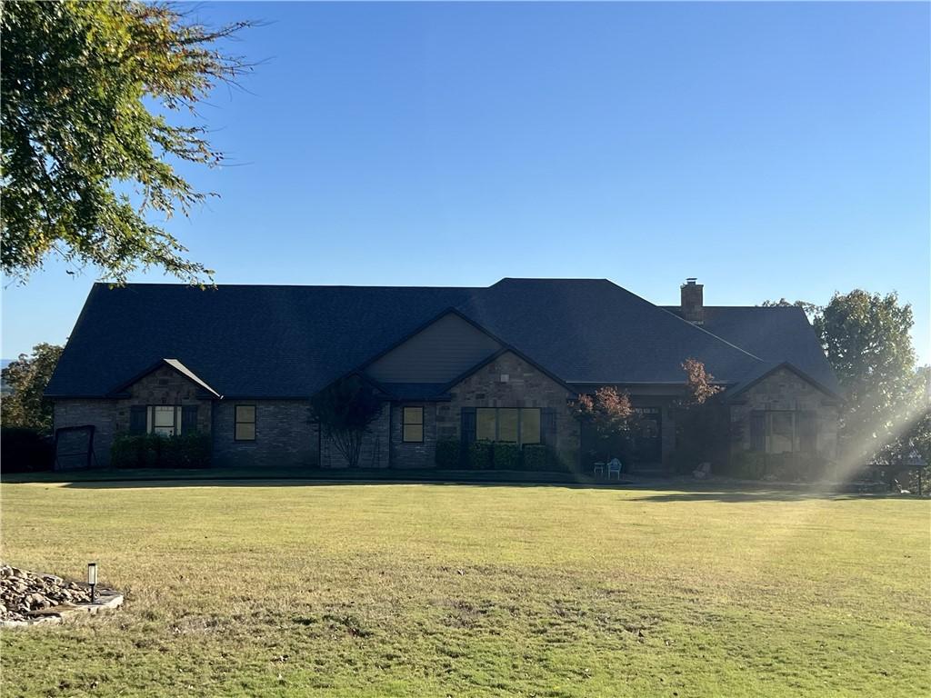 Image 1: Front of Home