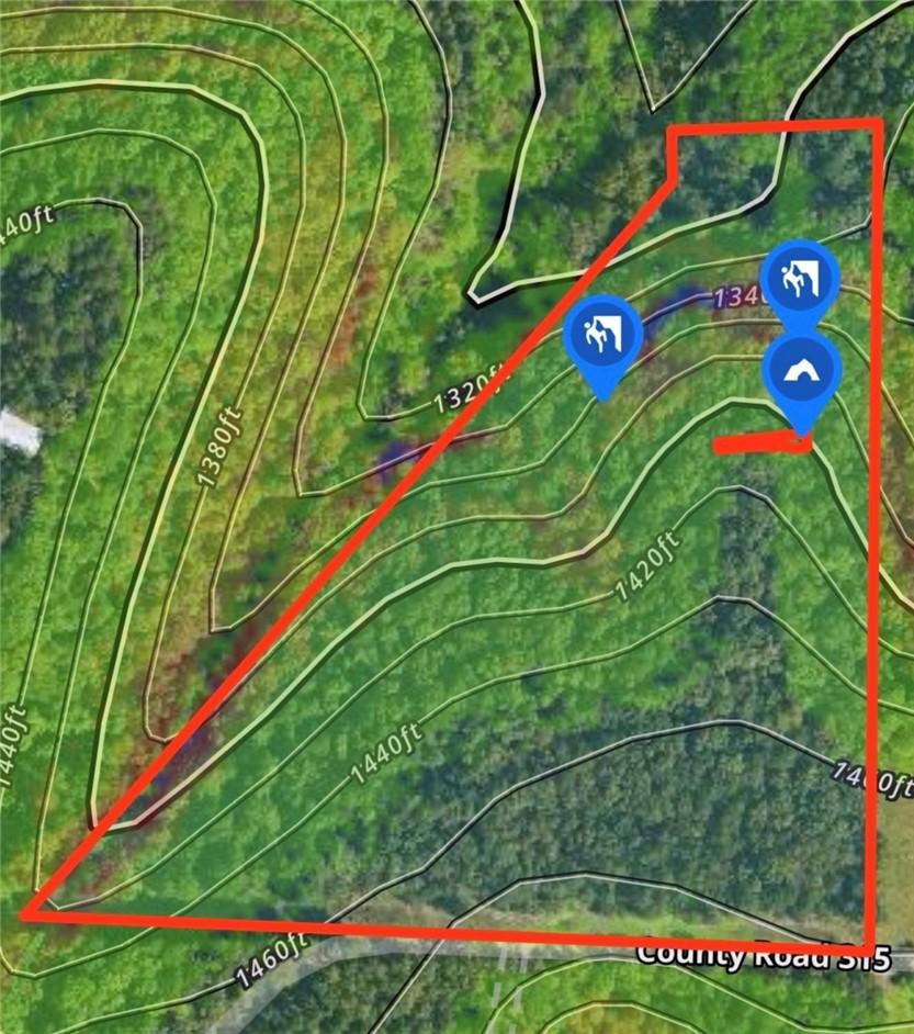 Image 4: elevation data