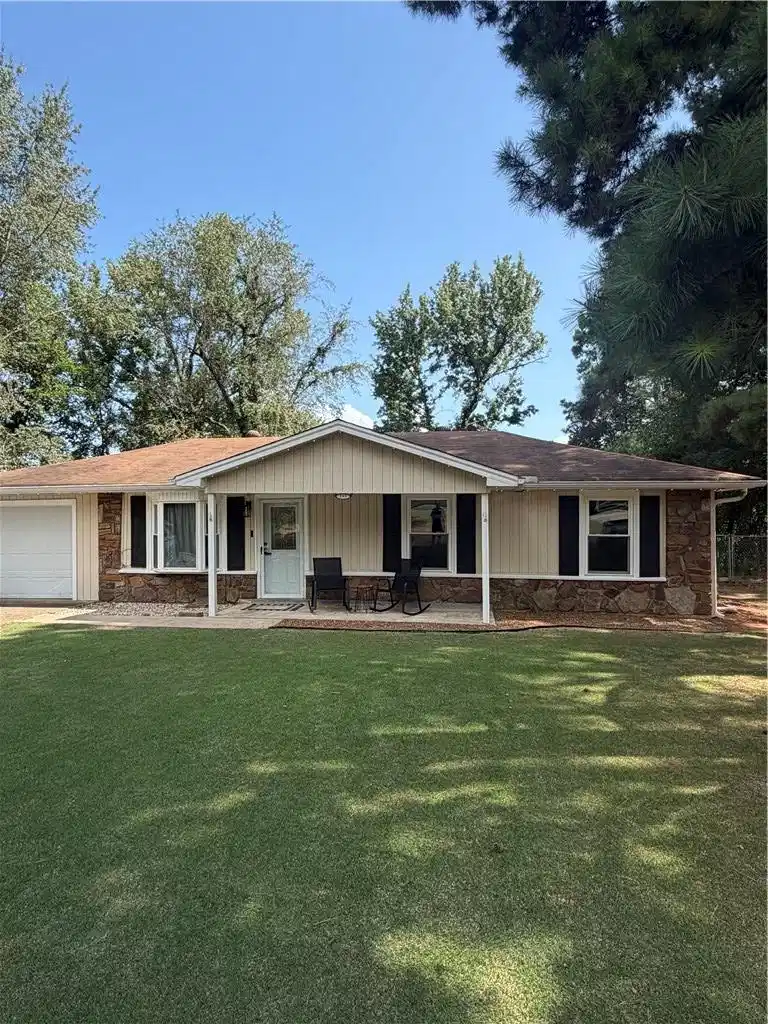 Image 1: Front house