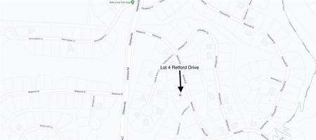 Lot 4, Block 7 Retford Drive