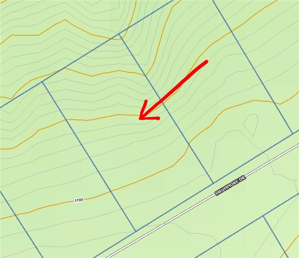 Image 2: Topographic Map