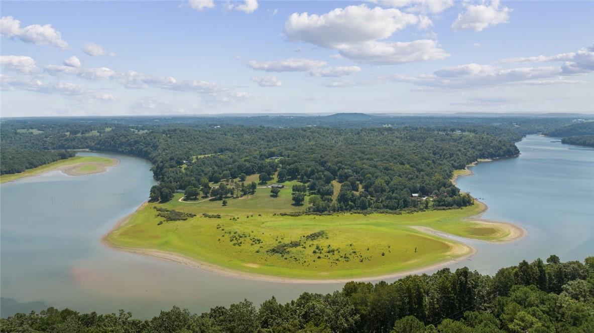 Image 1: Facing the land from the bluffs