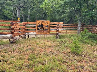 Tract 3 Cedar Rail Ridge Whispering Hills