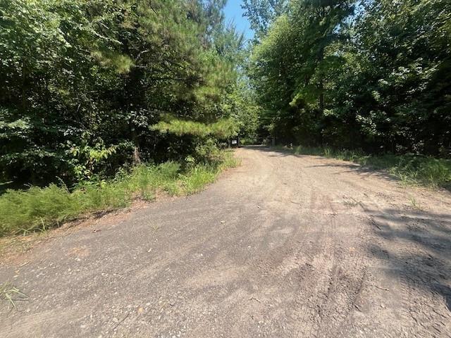 Image 1: On Brock Creek Rd facing entry gate