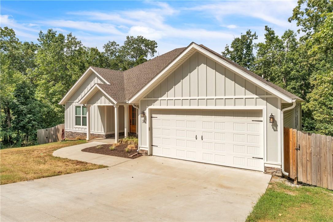 Image 2: Front of home