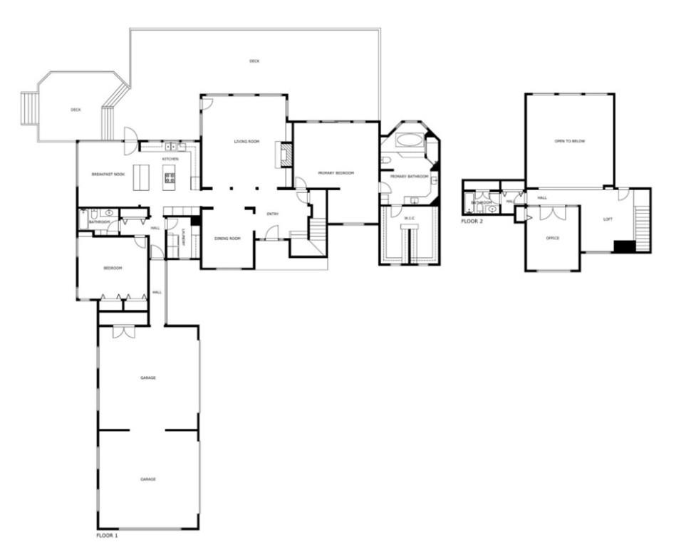 Image 3: Floor Plan