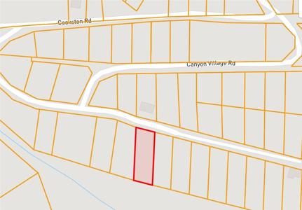 Canyon Village Road
