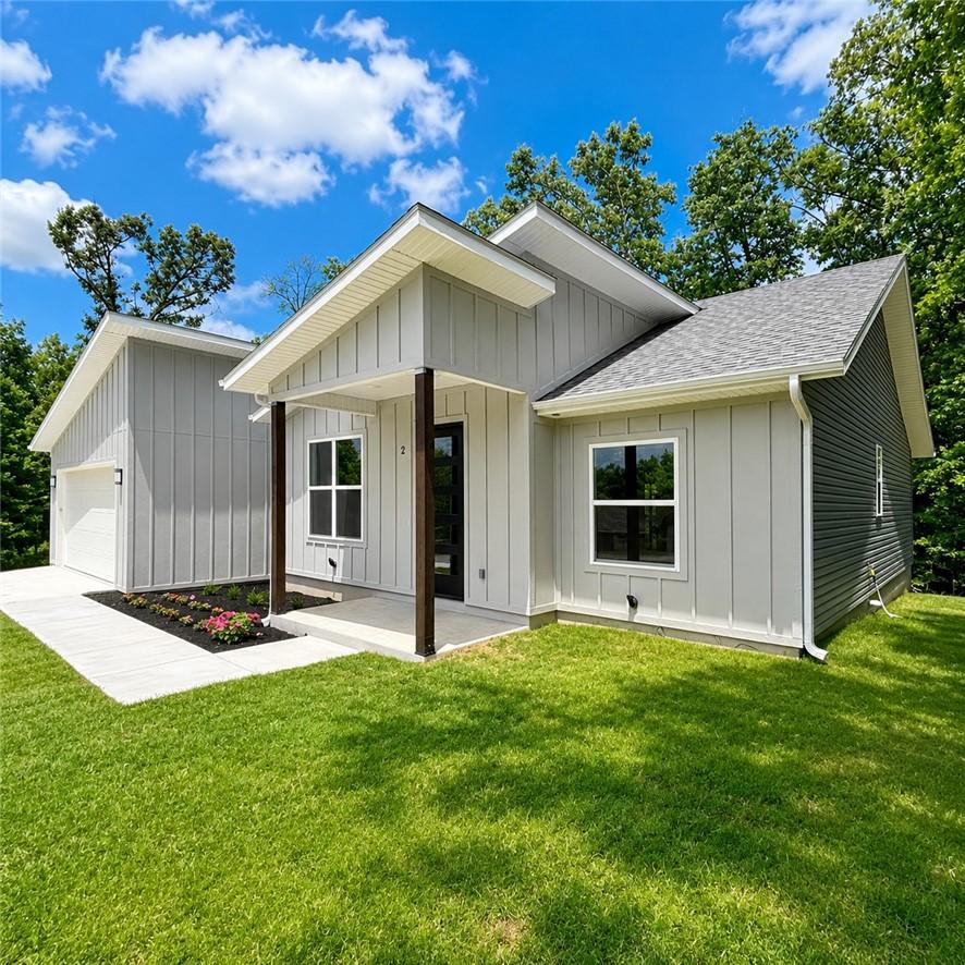 Image 3: Front house