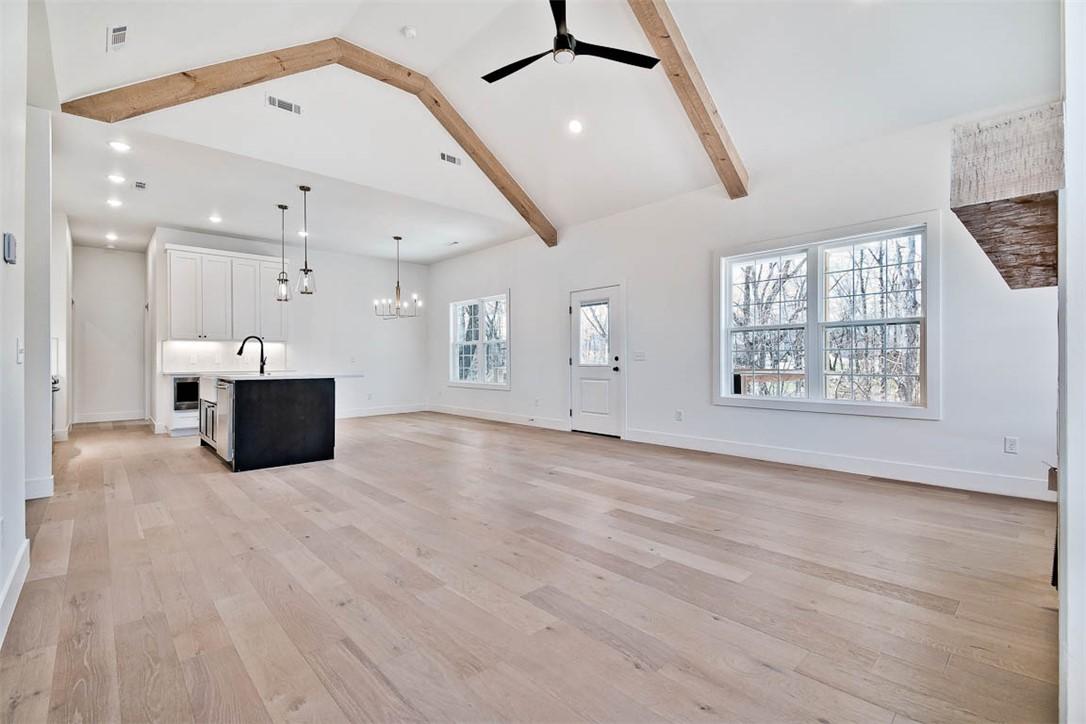 Image 3: Sample Photo - same floorplan, final finishes may