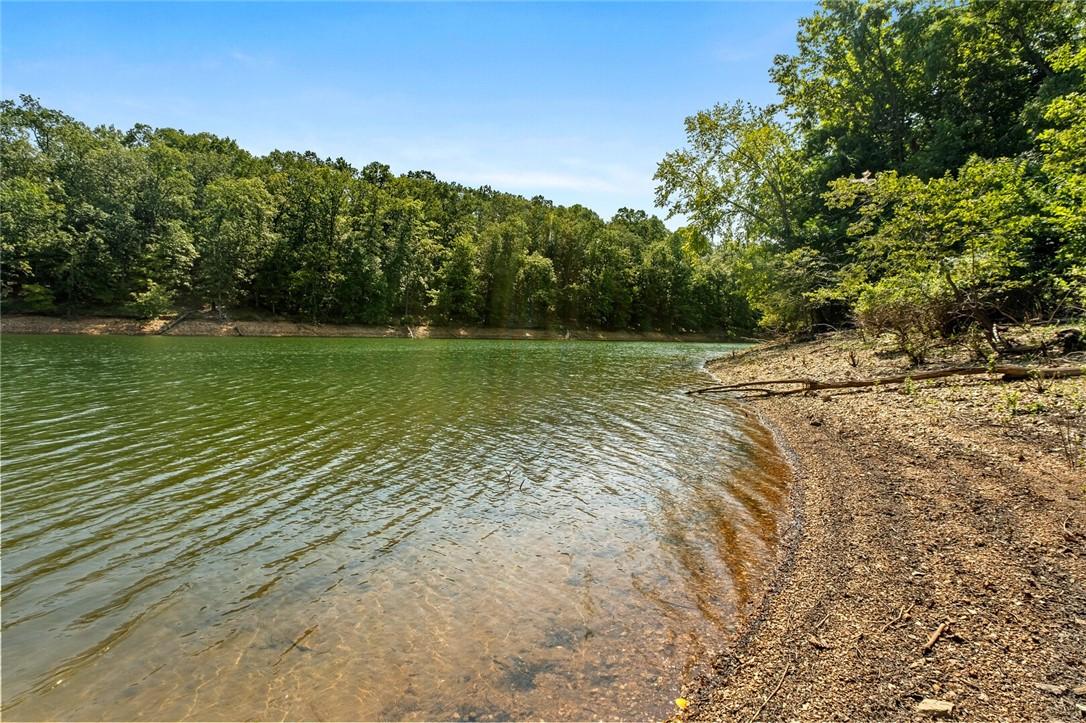 Image 2: Easy walk right into Lake and Fish in your own Cov