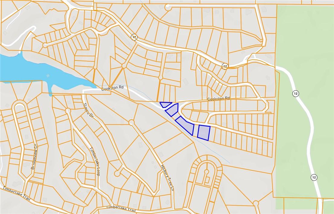 Image 4: Plat Map. Illustrating the property boundaries and